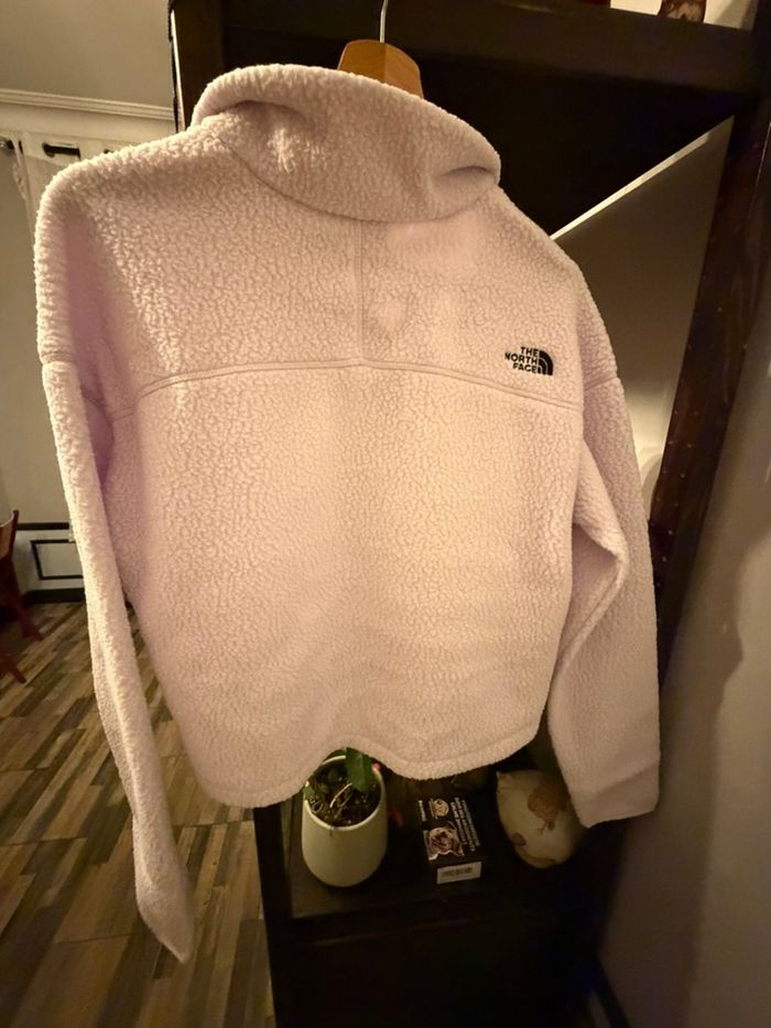 Polaire The North Face Femme L – Neuve, tendance et ultra douce ! - photo numéro 4