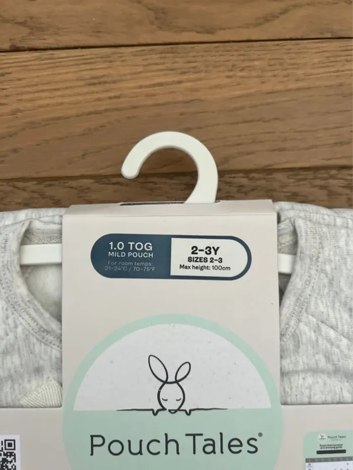 (New) onesie sleep bag 1.0 tog 2-3Y - photo numéro 3