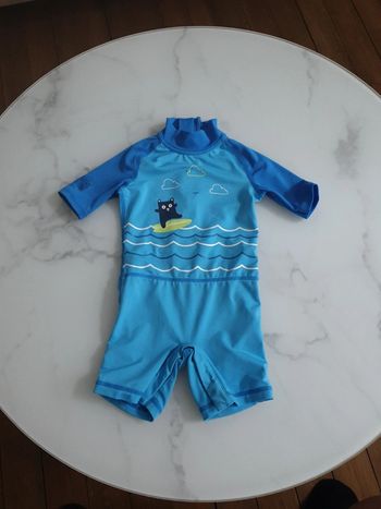 Maillot de bain bébé