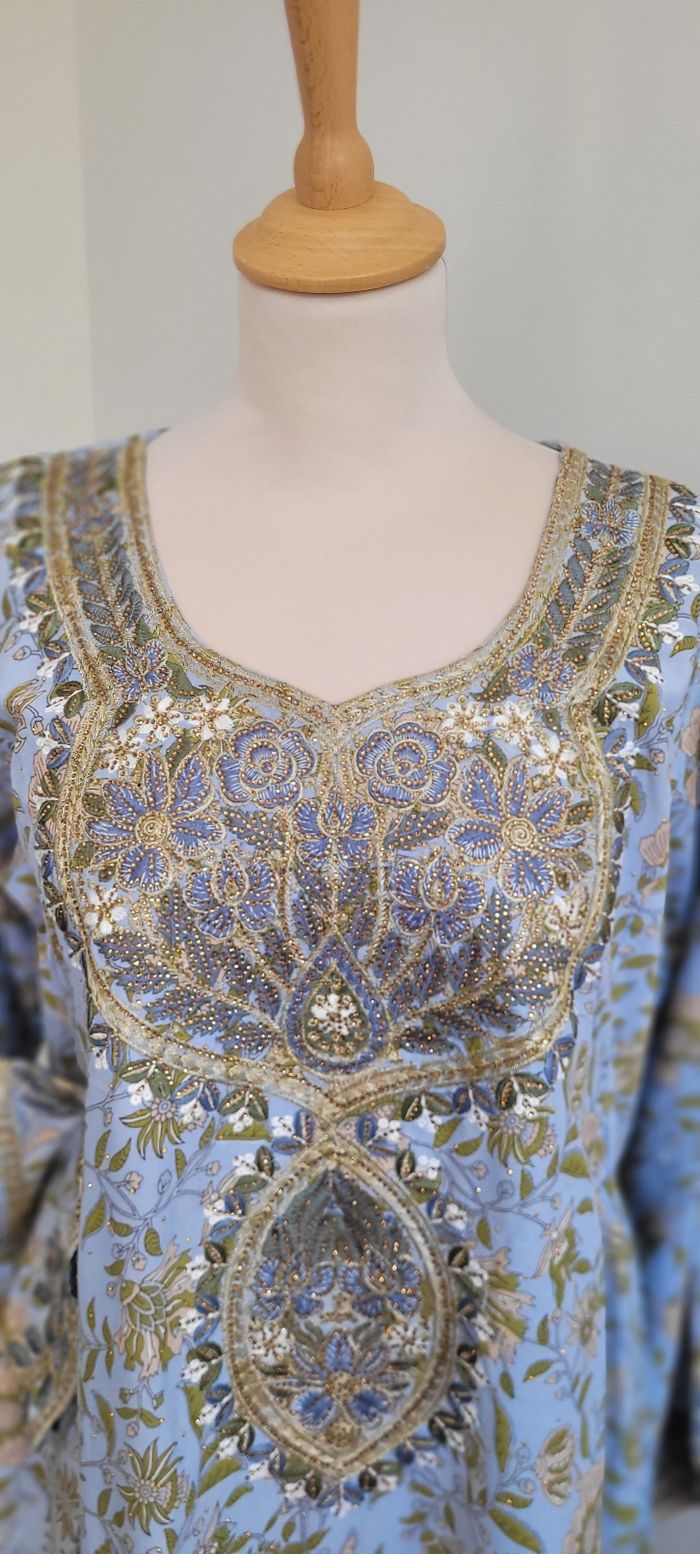 Robe orientale - photo numéro 3