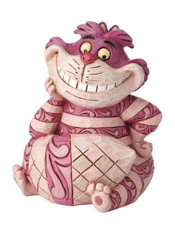 Disney traditions Cheshire d'Alice