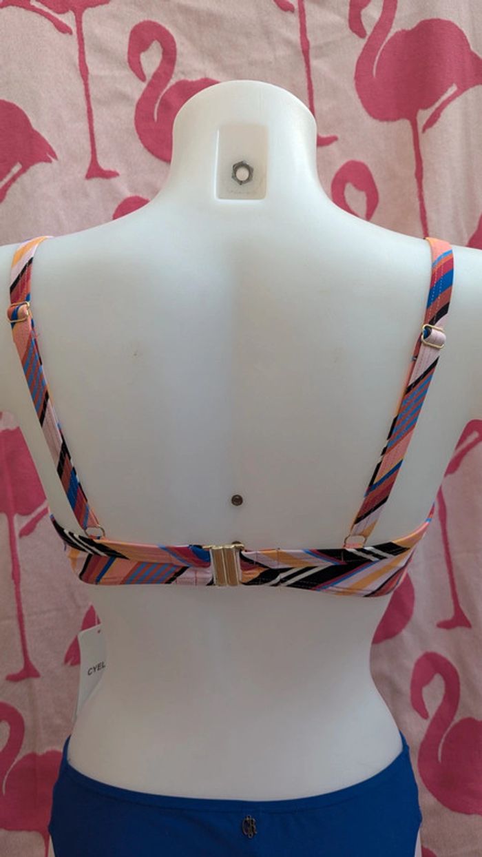 Haut de bikini Cyell 40/E (EUR 38E) - photo numéro 3