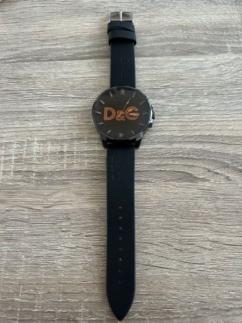 Montre D&G neuve jamais portée
