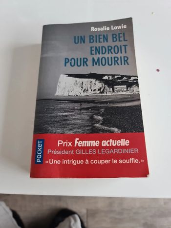Un bien bel endroit pour mourir