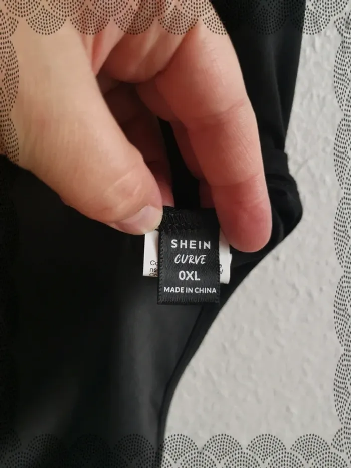 Body Shein taille XL - photo numéro 7
