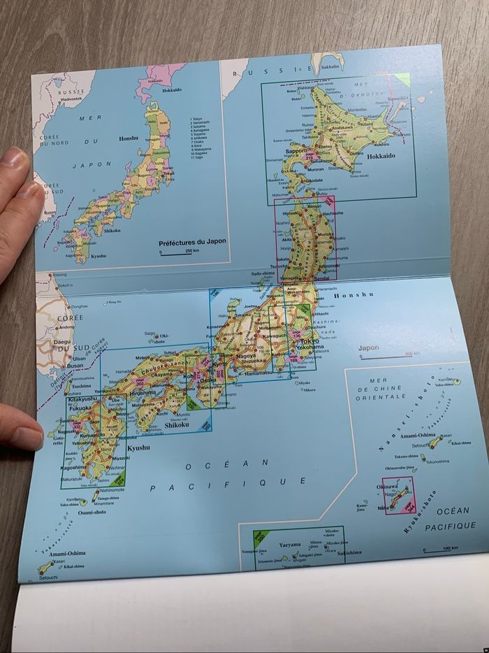 Guide Japon Gallimard - photo numéro 3