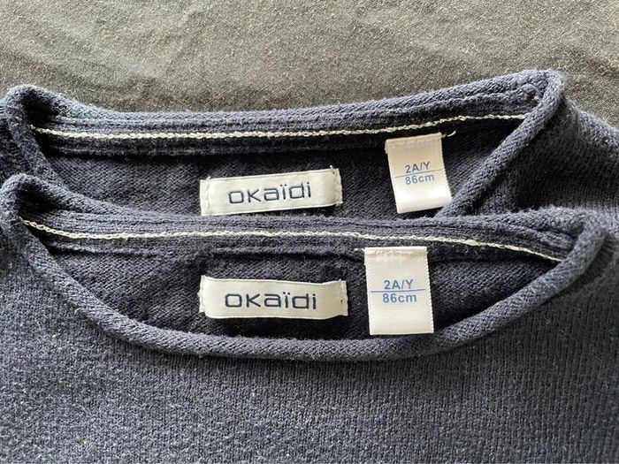 Pulls jumelles 2 ans - photo numéro 4