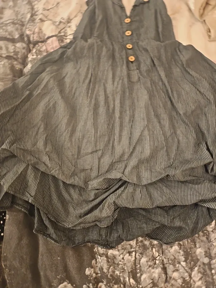 robe asymétrique - photo numéro 4