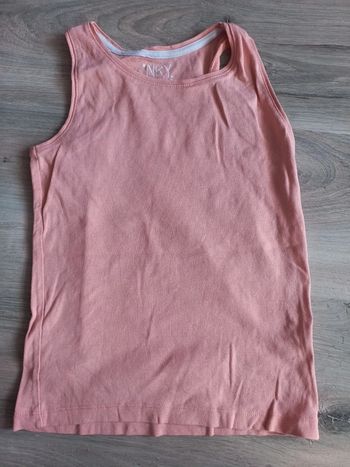 Débardeur "NKY' 10 ans