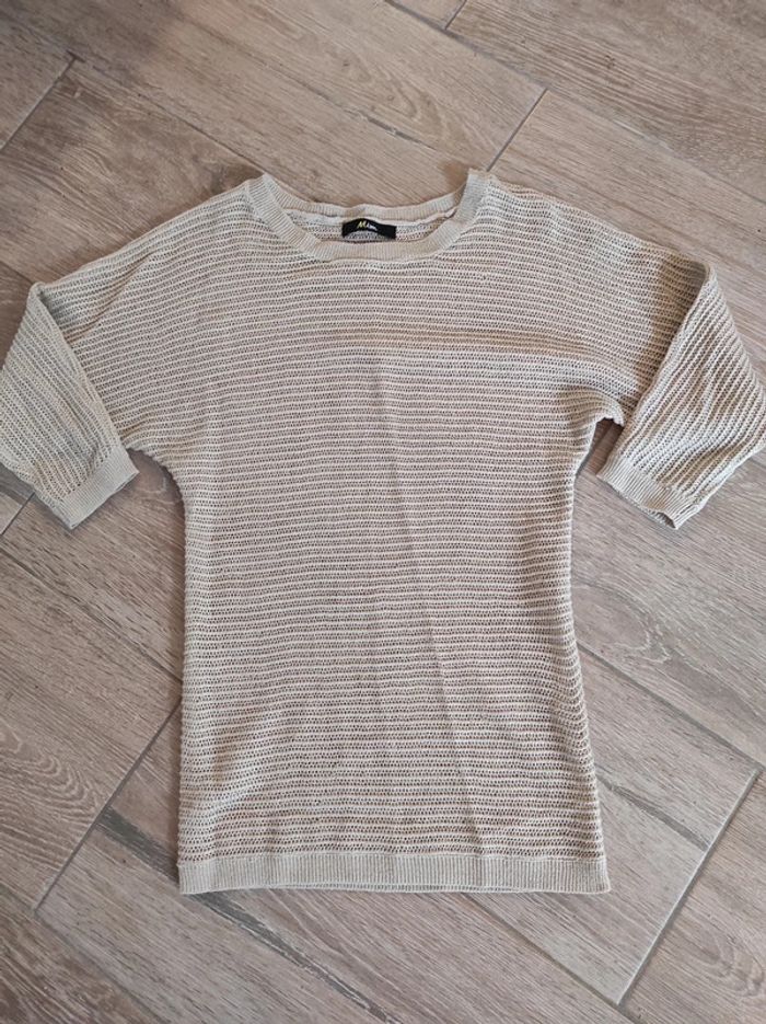 Pull Mim taille XS