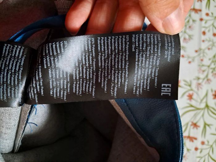 Jupe similicuir VeroModa taille 36 neuve - photo numéro 5