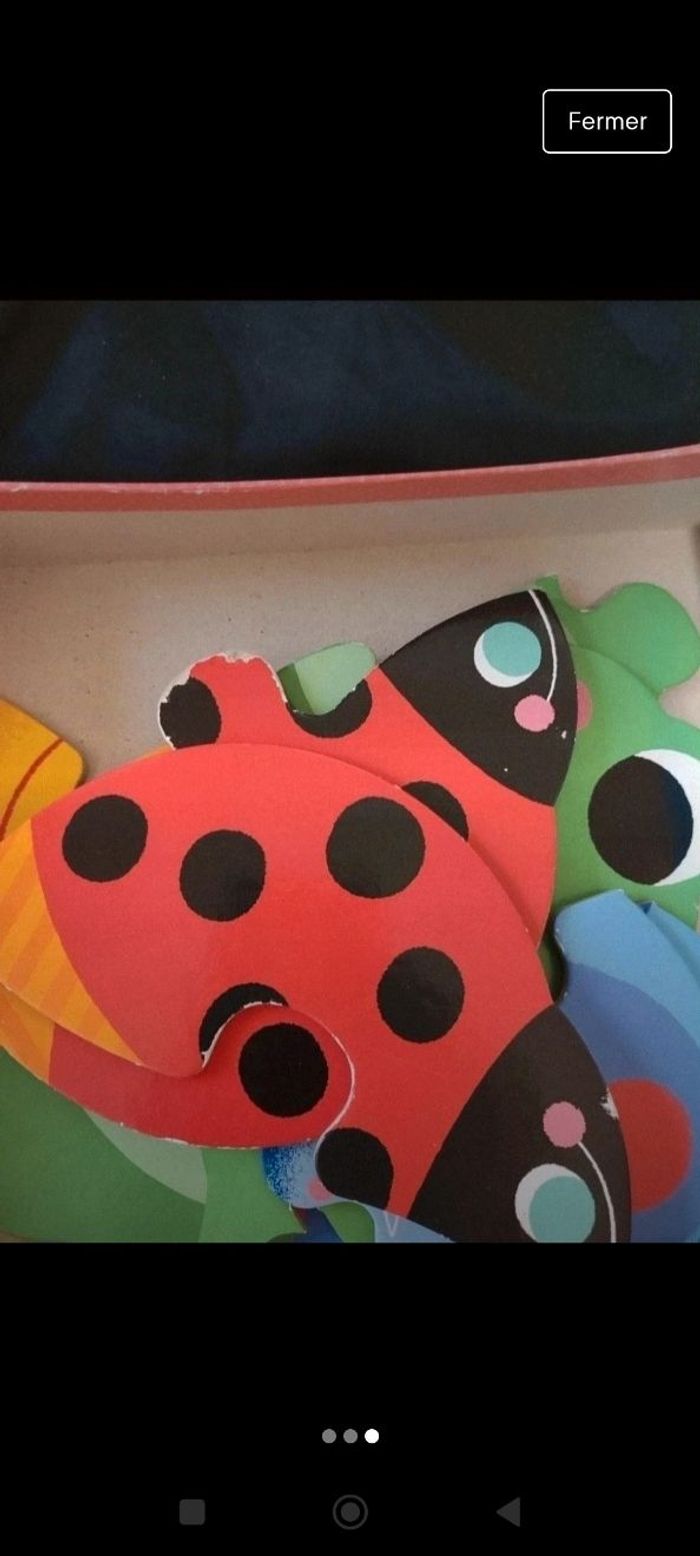 Lot puzzles - photo numéro 3