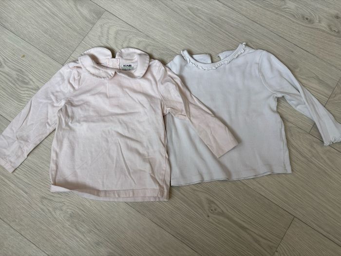 Lot de tee shirt
