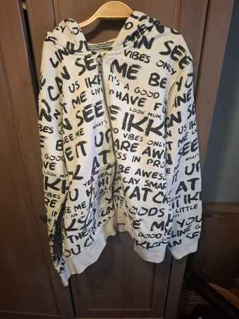 Veste 12 ans 
