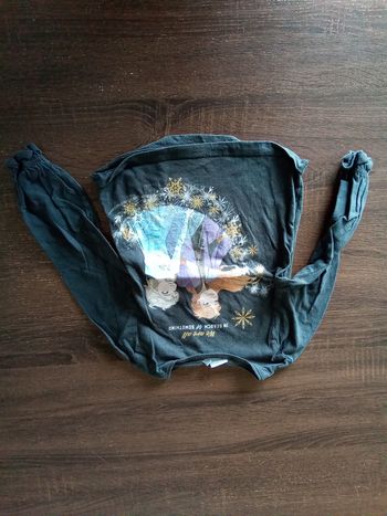 Tee shirt manche longue