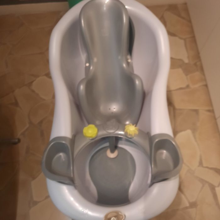 Baignoire bébé - photo numéro 3