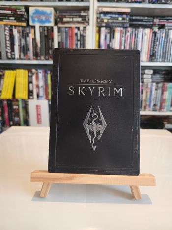 Steelbook The Elder Scrolls V Skyrim XBOX 360