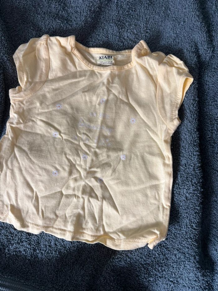 TEE shirt bébé fille