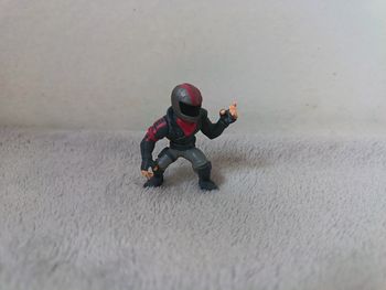 Figurine Fortnite - Burnout (Moose Toys) - 5 cm