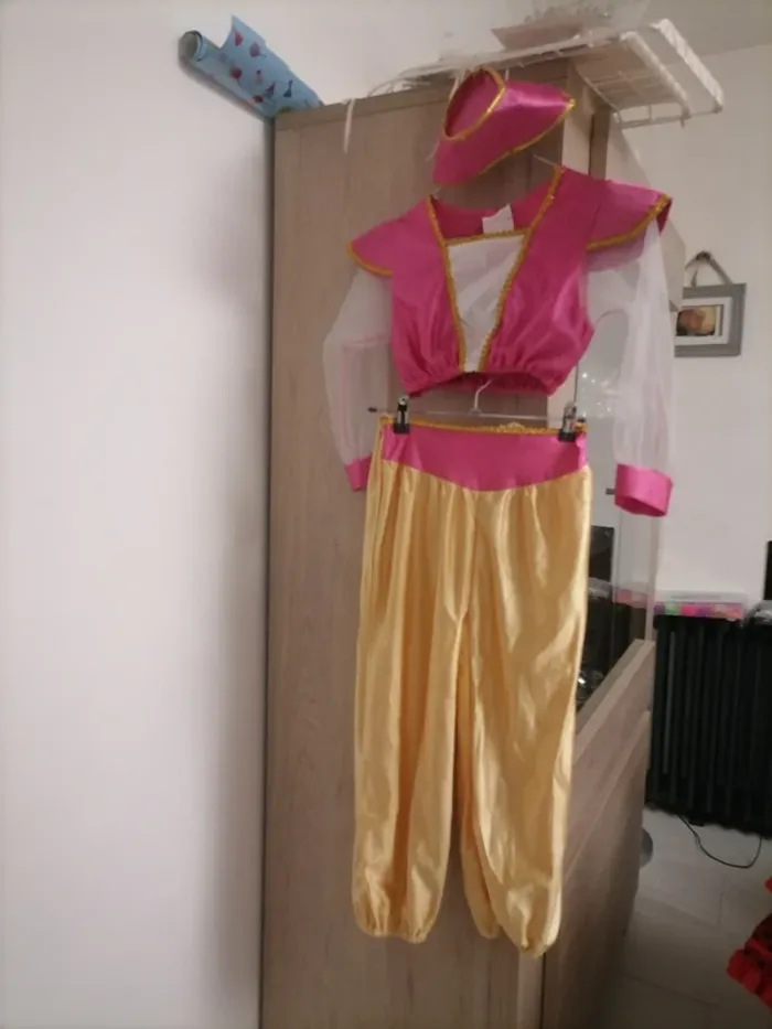 Déguisement jasmine