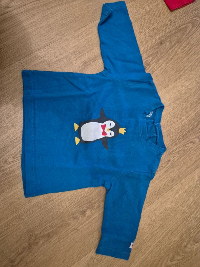 Lot vêtement 6 mois - photo numéro 8