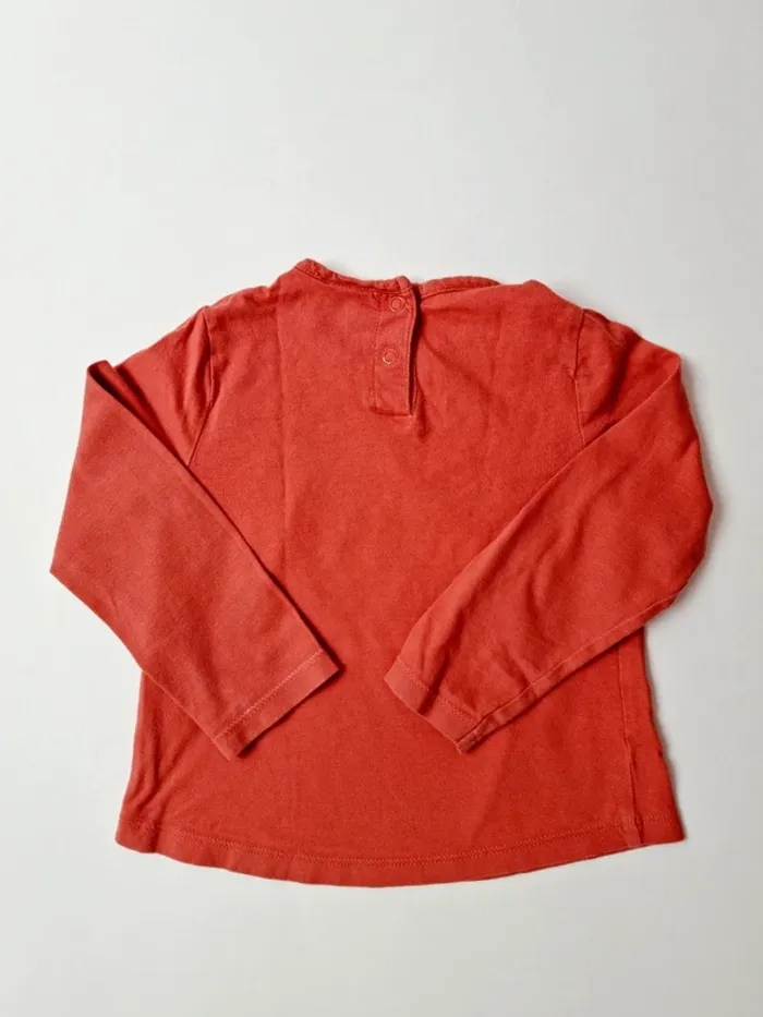 Lot de 2 t-shirts manches longues Tape à l'oeil - photo numéro 4