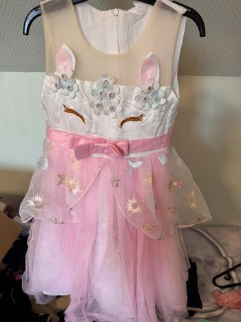 Robe licorne