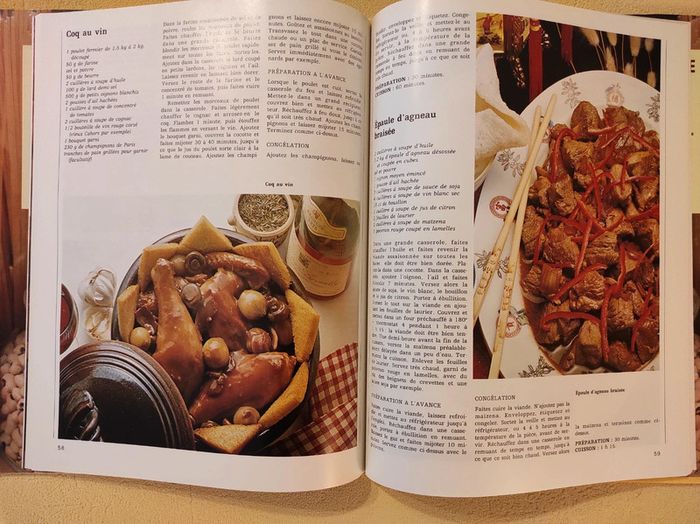 Cuisine rapide sans panique - photo numéro 3