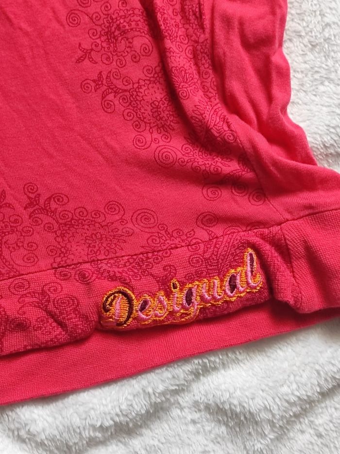 Tee shirt desigual taille unique - photo numéro 5