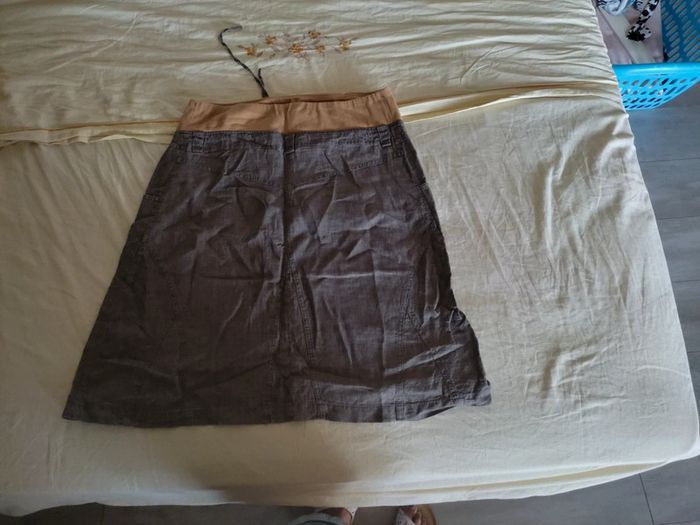 Jupe grossesse - photo numéro 2