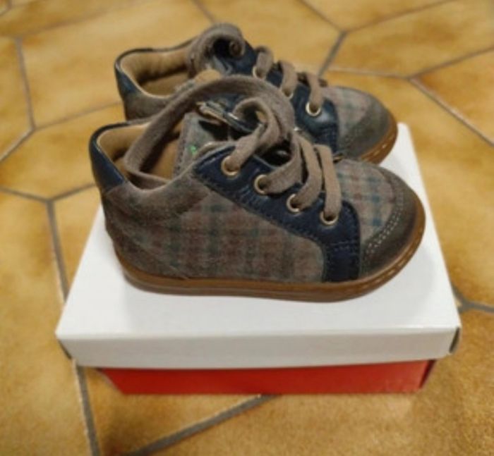 Chaussure shoo pom - photo numéro 4