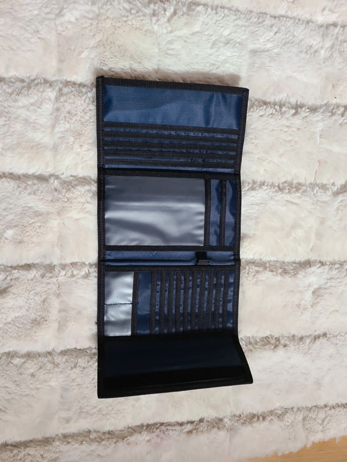 Porte feuille porte carte écossais - photo numéro 3