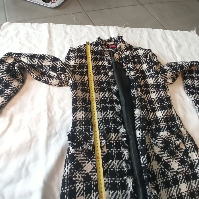 Manteau veste 3/4 très classe - photo numéro 11