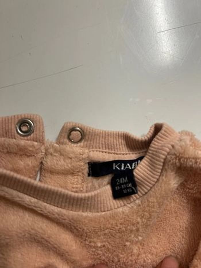 Pull Kiabi, 24 mois - photo numéro 2
