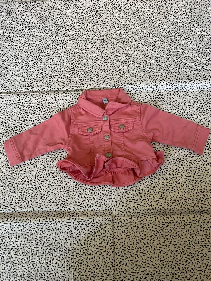 veste fille