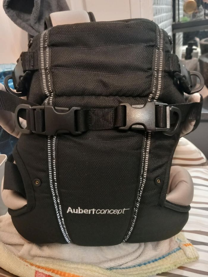 Porte-bébé - photo numéro 3