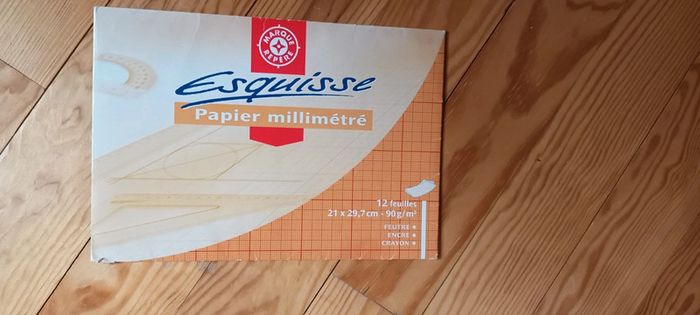 Papier millimétré