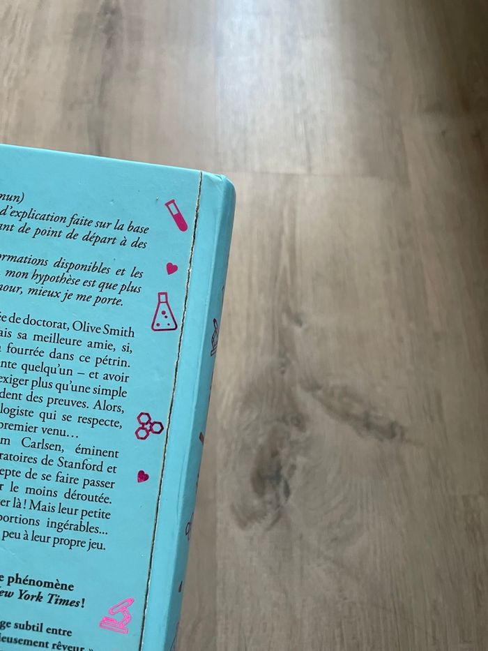 The love hypothesis - photo numéro 5