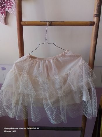 Jupe tulle zara 12 ans
