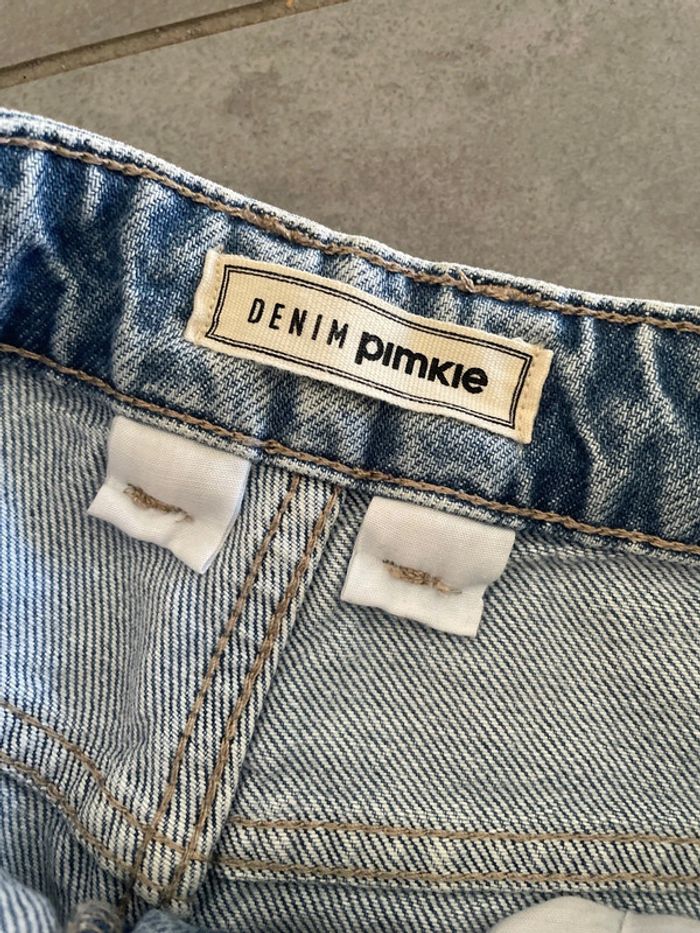 Pimkie jean pantalon vêtement taille 34 femme - photo numéro 6