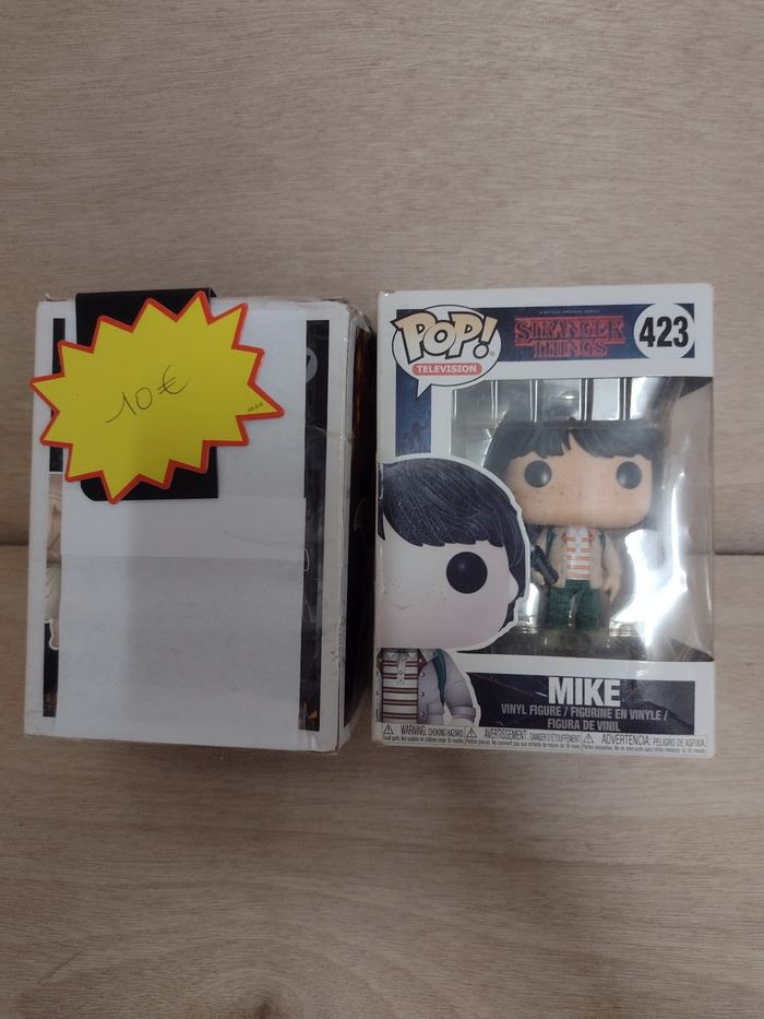 Funko pop Stranger Things