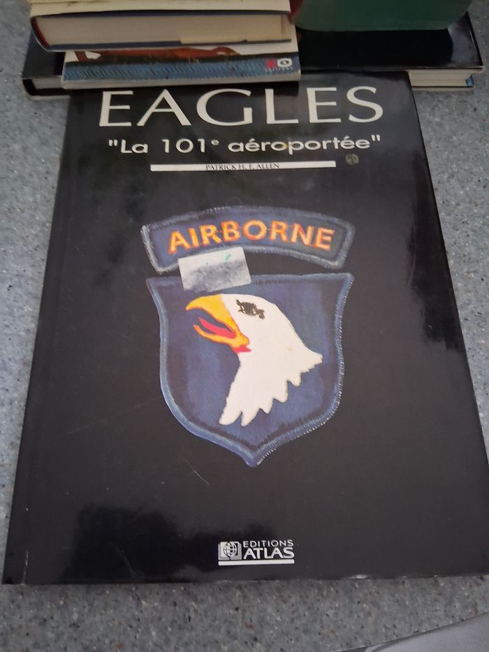 Eagles la 101e aéroportee