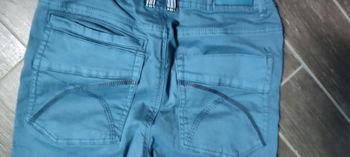 Jean Okaïdi 12ans bleu