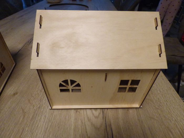 maison en bois - photo numéro 2