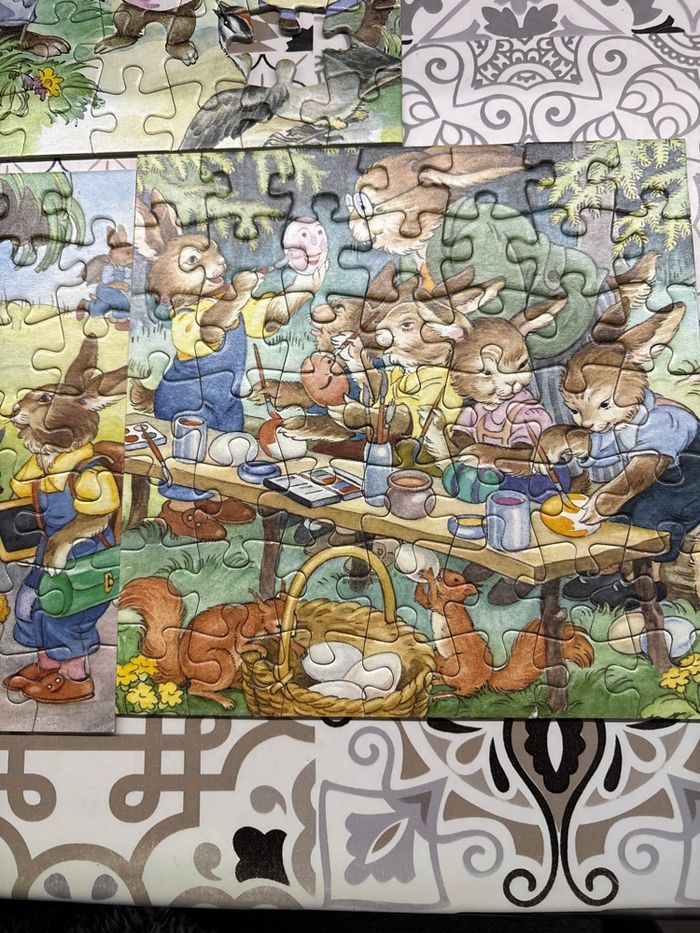 Puzzle - photo numéro 3