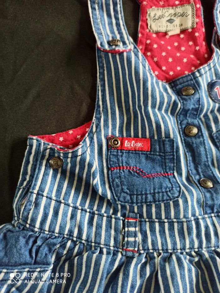 Robe lee cooper - photo numéro 2