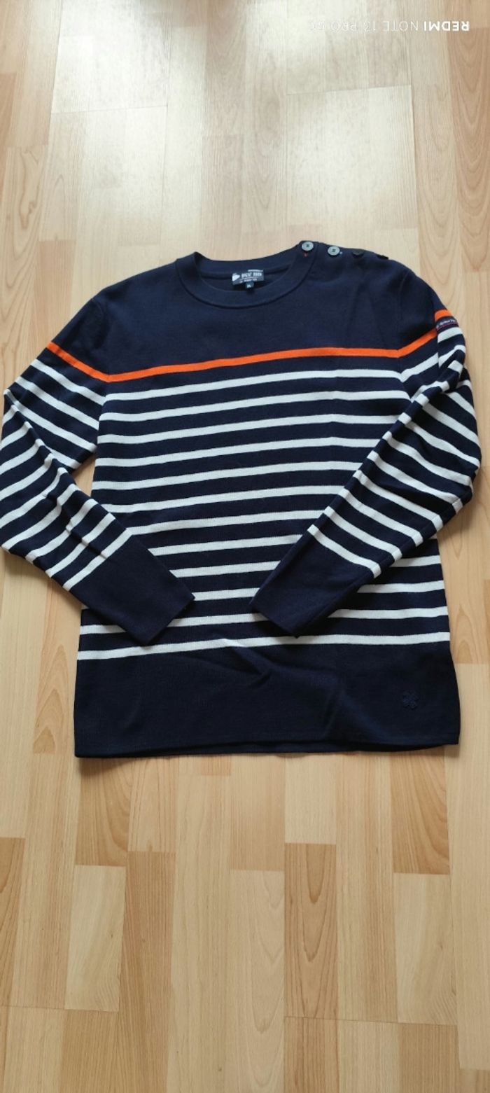 Pull homme amor lux - photo numéro 3