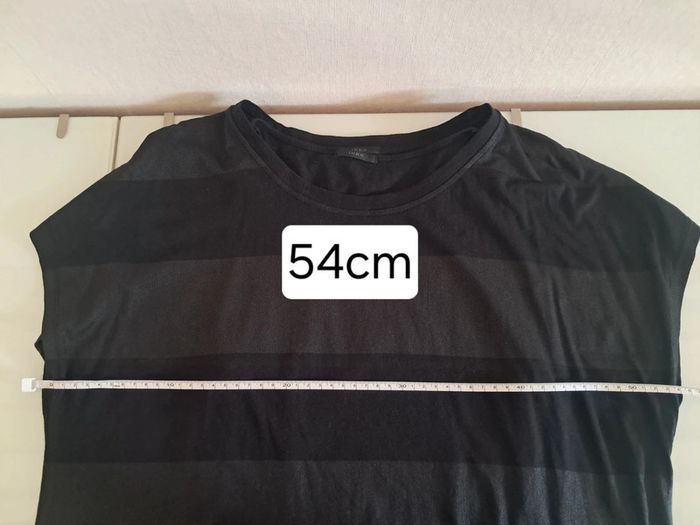 Ikks robe été style tee-shirt long T.36 en tbe - photo numéro 12