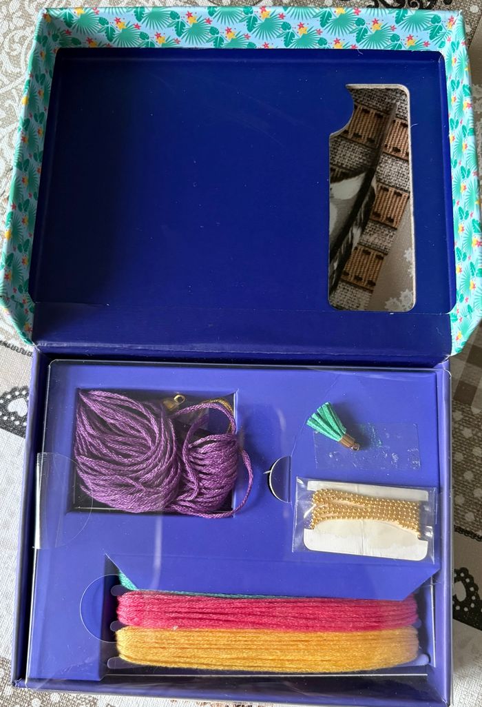 Mon merveilleux bracelet brésilien - photo numéro 2