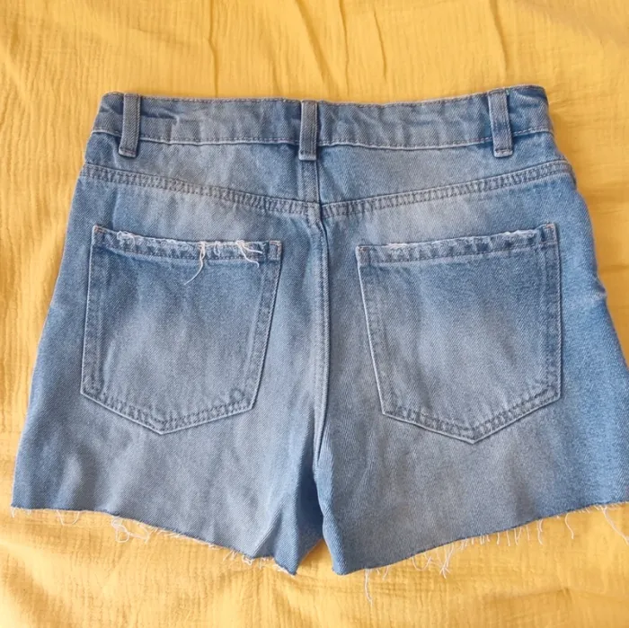 Short en jean New look - photo numéro 2